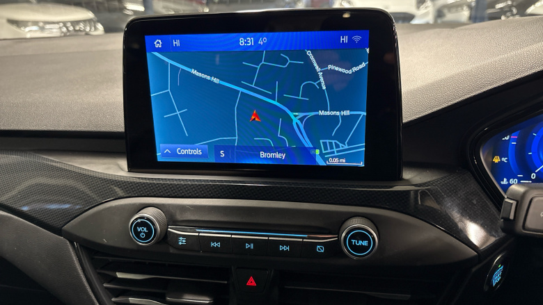 Ford Focus 1.5 EcoBlue 120 ST-Line X 5dr Auto Diesel Estate